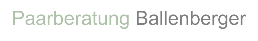 Paarberatung Waiblingen - Friedericke Ballenberger