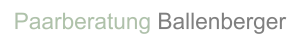 Paarberatung Waiblingen - Friedericke Ballenberger